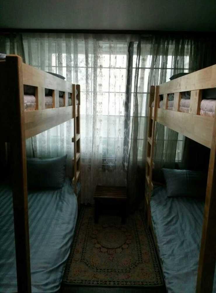 K Star Road Guesthouse - Hostel 首爾 外观 照片